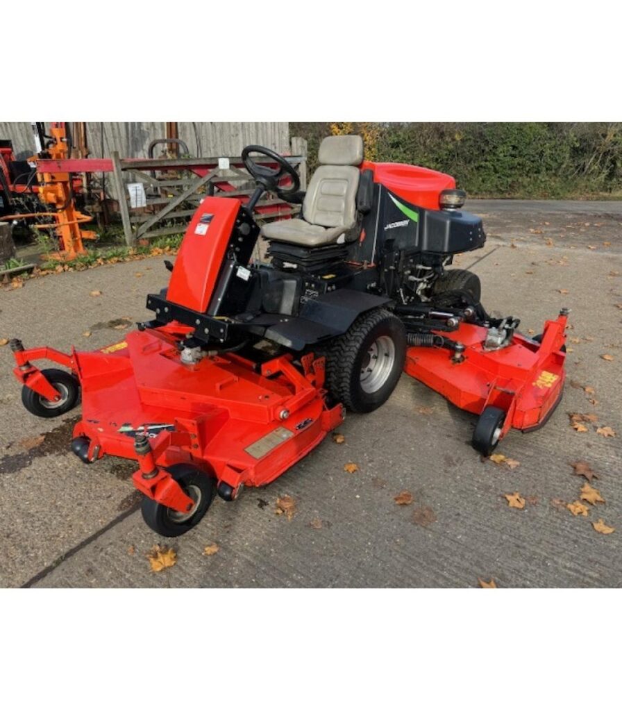 Ransome Jacobsen HR 6010 Mower