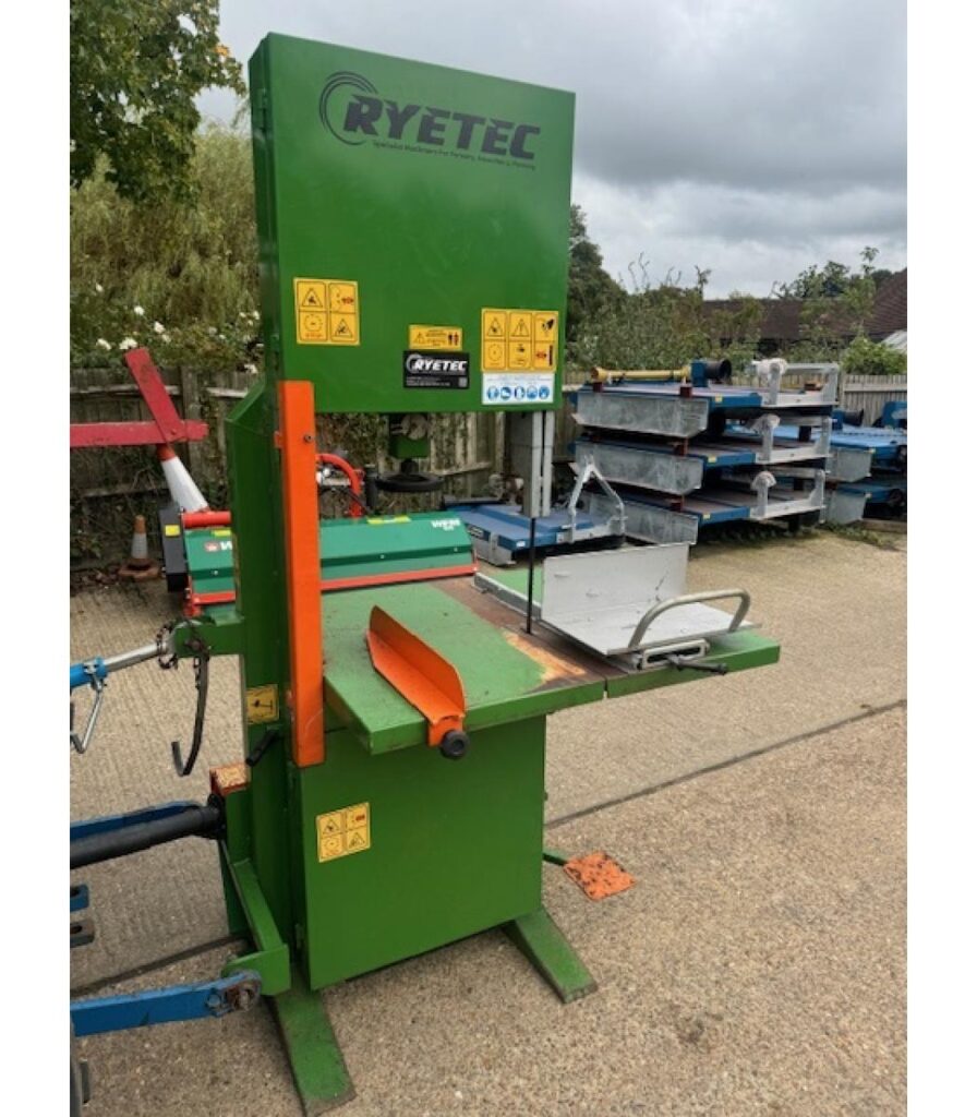 Ryetec Bandsaw