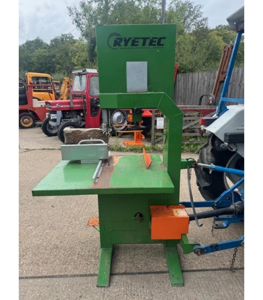 Ryetec Bandsaw