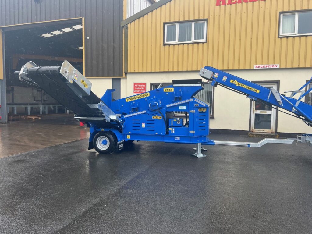 HERBST COMPAC TS28 SCREENER