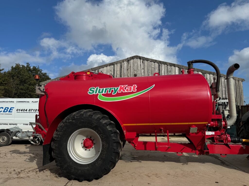 SLURRYKAT 2750 LPG TANKER