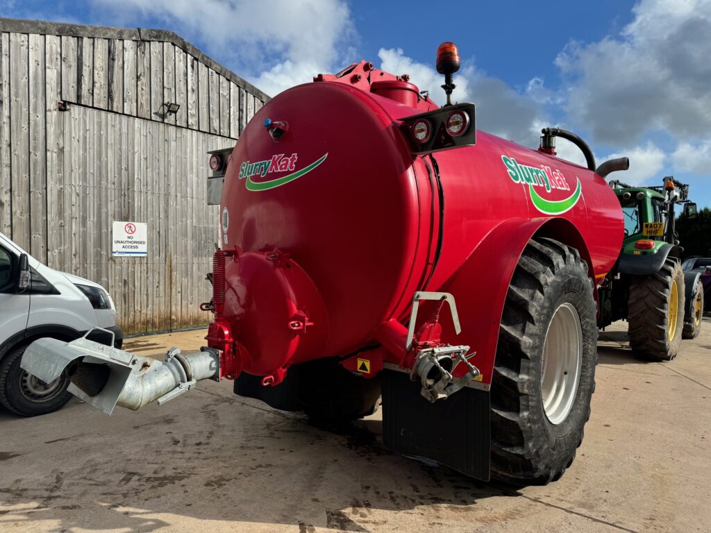 SLURRYKAT 2750 LPG TANKER