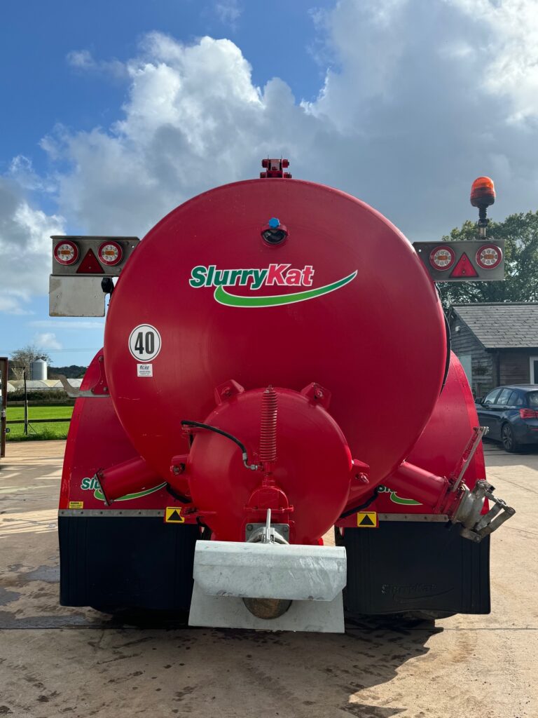 SLURRYKAT 2750 LPG TANKER