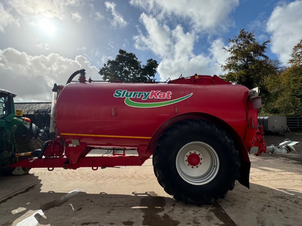 SLURRYKAT 2750 LPG TANKER