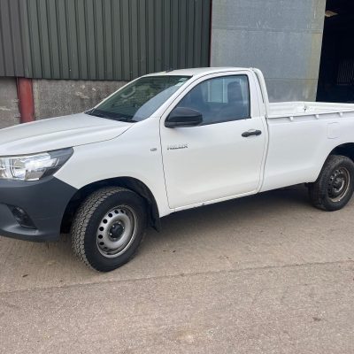 Toyota Hi Lux Active Single Cab Pick-Up