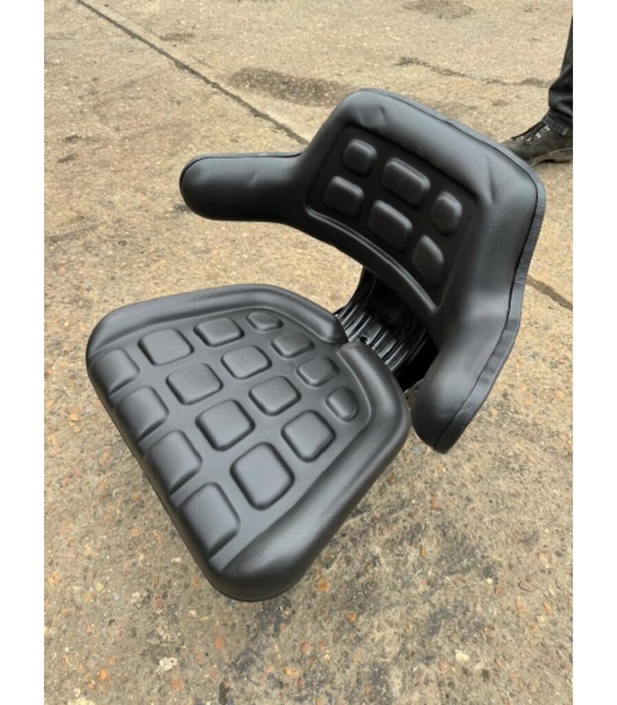 New Tractor Seats