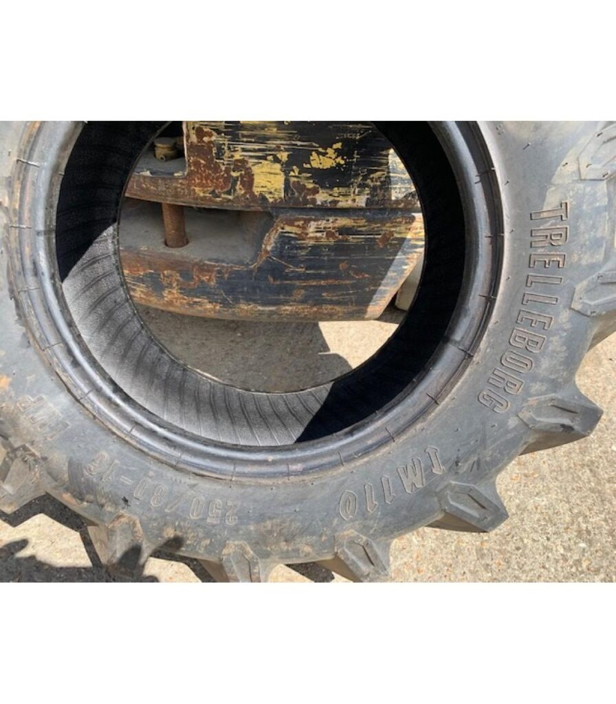 Trelleborg IM110 Tractor Tyre