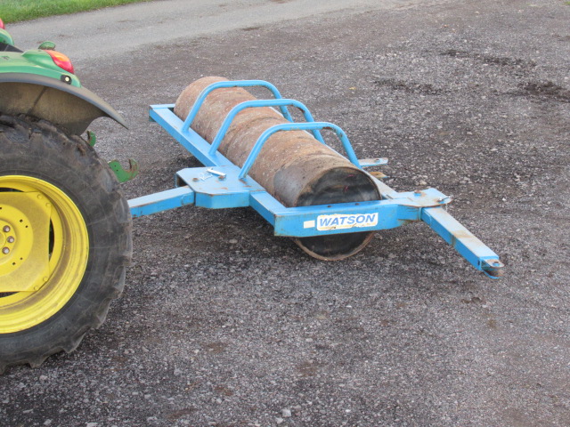 Watson 10ft water ballast roller