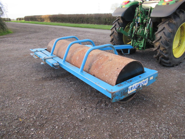 Watson 10ft water ballast roller