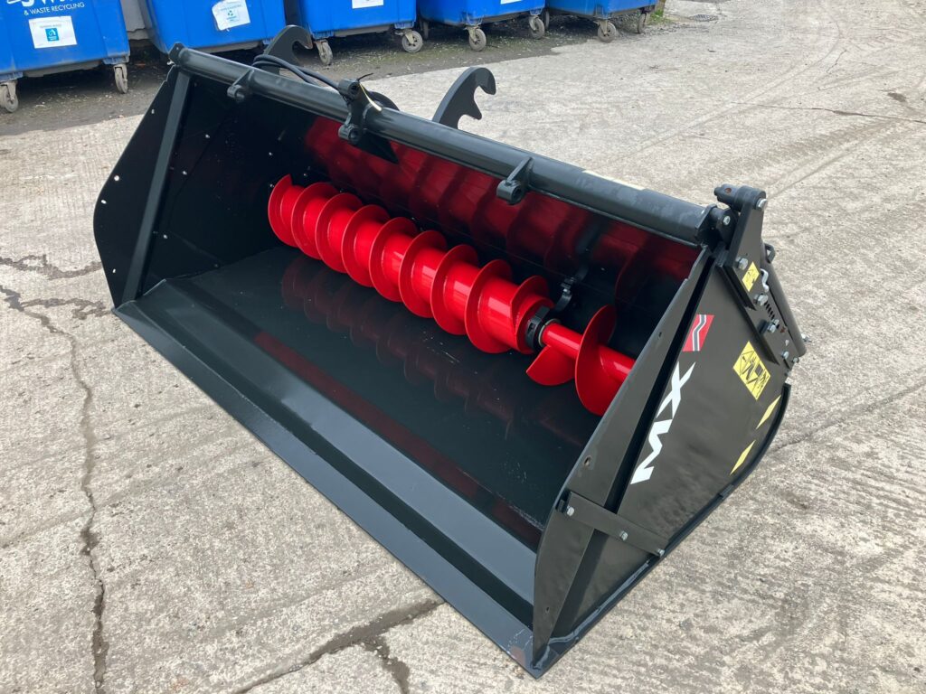 MX BD2002 Feed Bucket