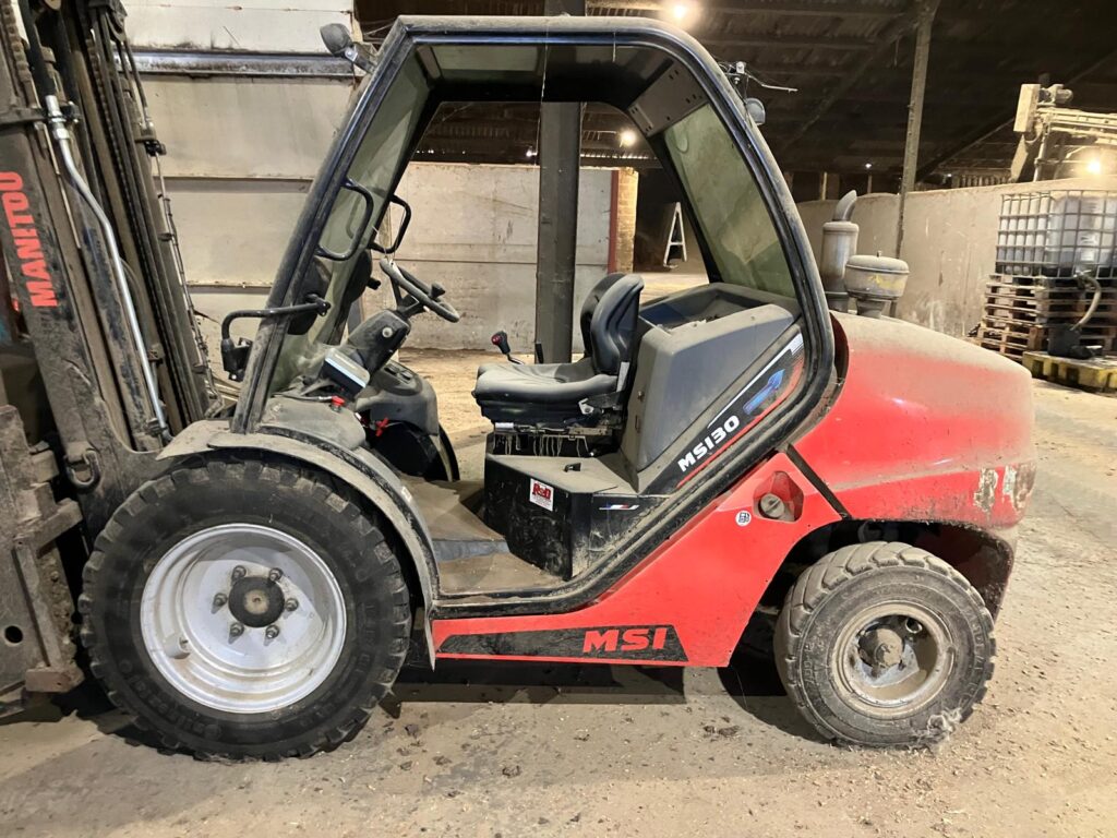 Manitou MSI30 Fork Lift