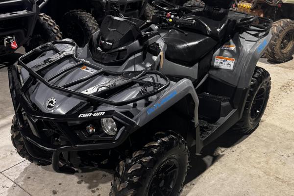 Can-Am Outlander MAX 570 DPS-T