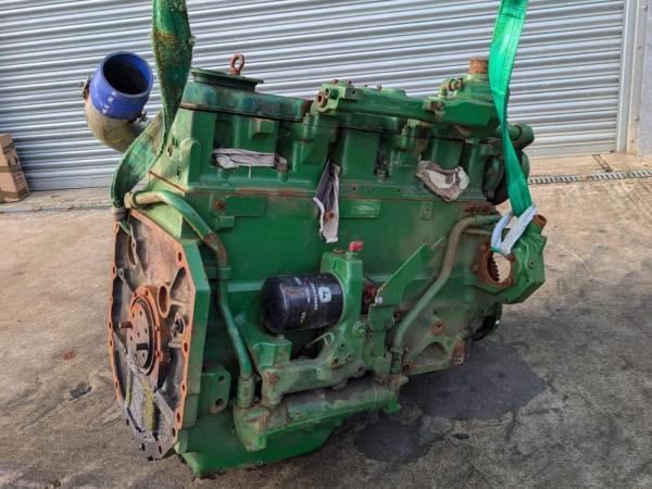 JOHN DEERE ENGINE ENGINE (GOOD FOR PARTS)