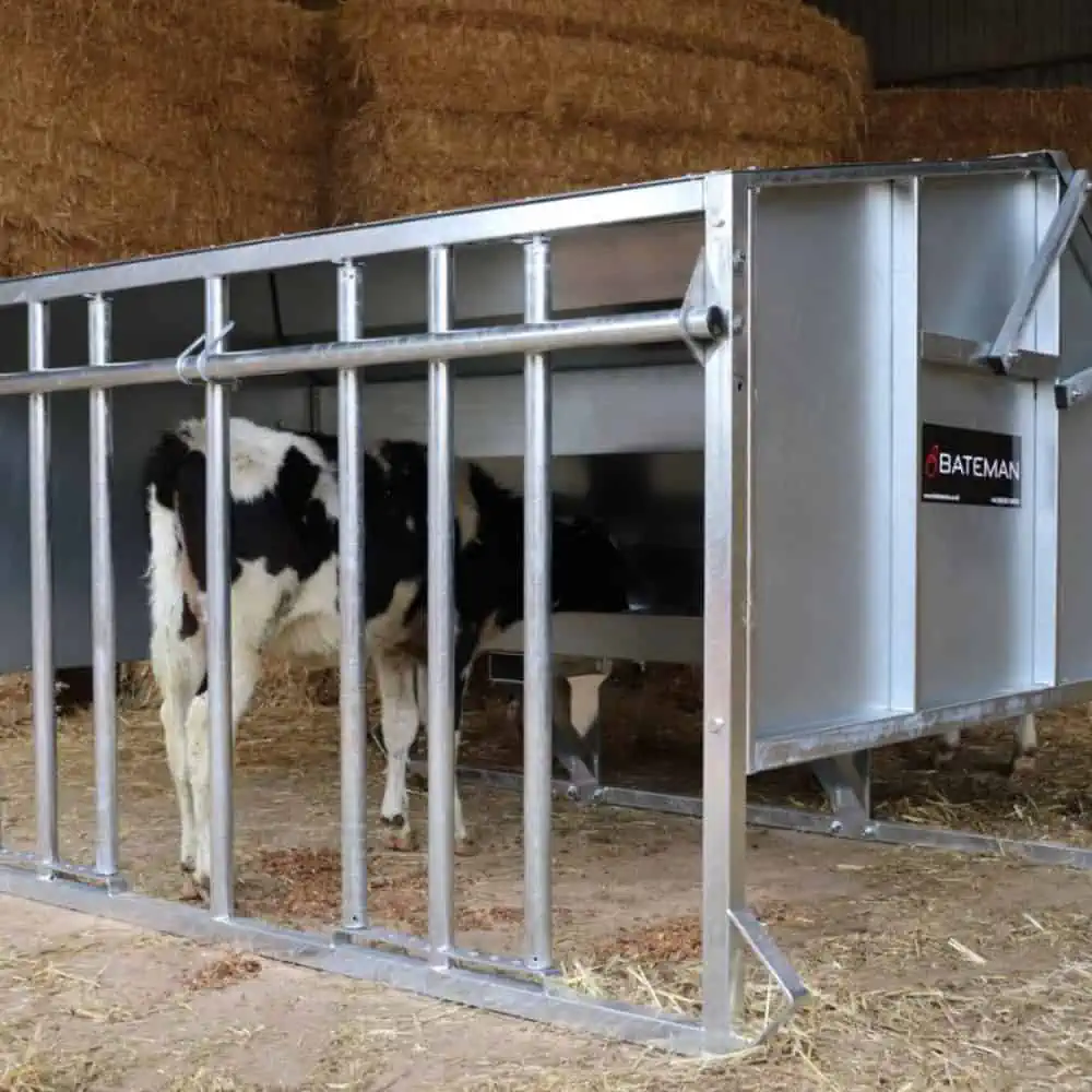 Bateman Heavy Duty Calf Creep Feeder