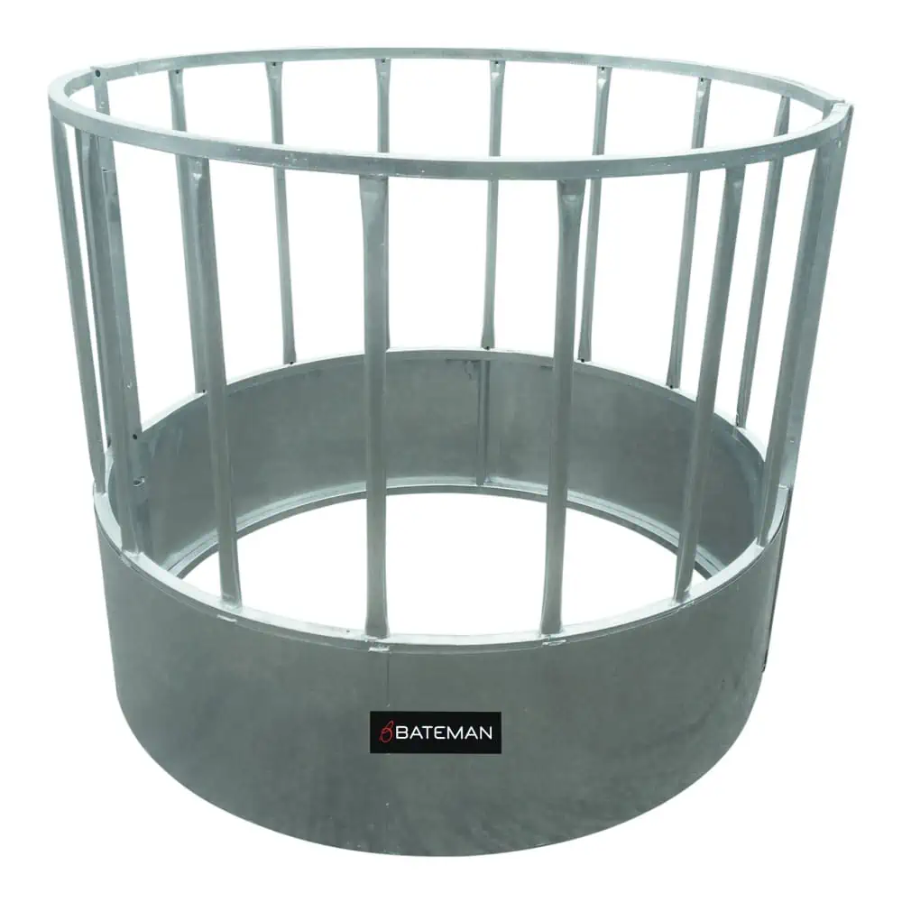 Bateman Yearling Cattle Ring Feeder