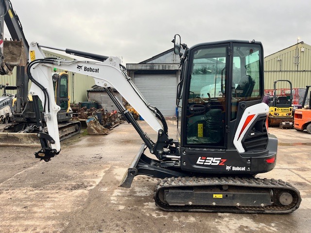 BOBCAT E 35 Z