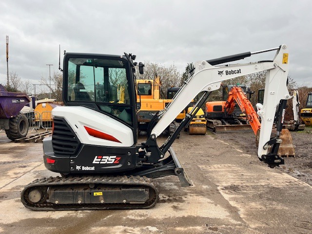 BOBCAT E 35 Z