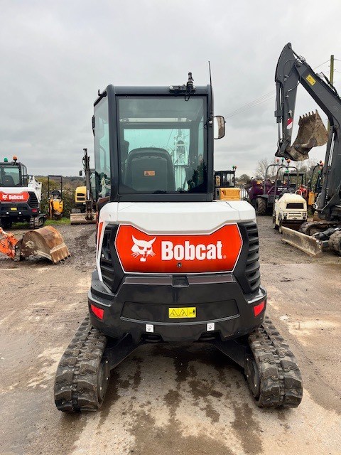 BOBCAT E 35 Z