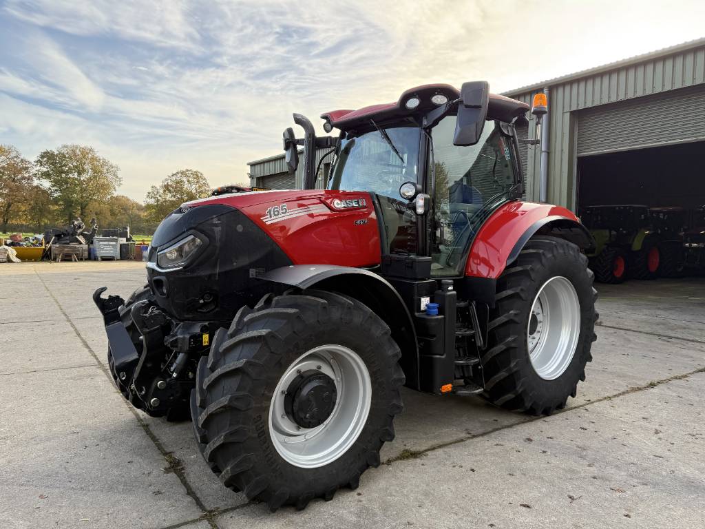 CASE IH PUMA 165 PS