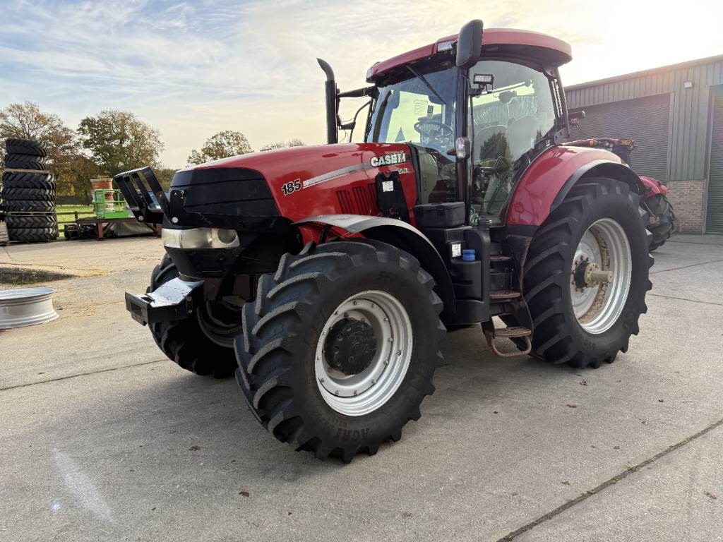 CASE IH PUMA 185 PS