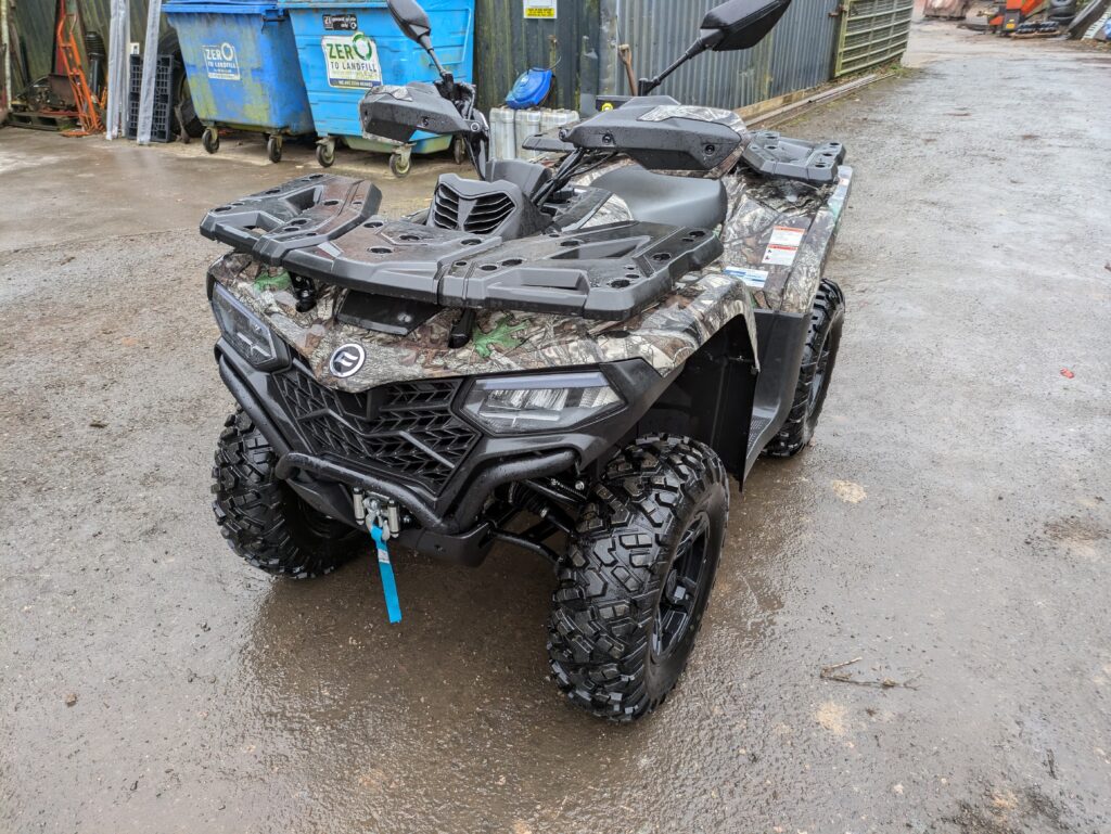 CFMOTO CFORCE 520 Quad Bike