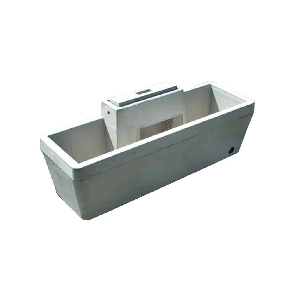 Concrete Water Trough R320 Center Box Rectangle 315L