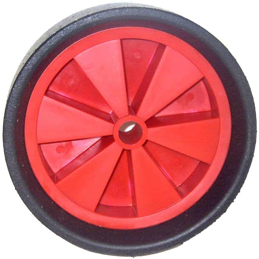 Creep Feeder Wheel 275x90mm – 25mm centre