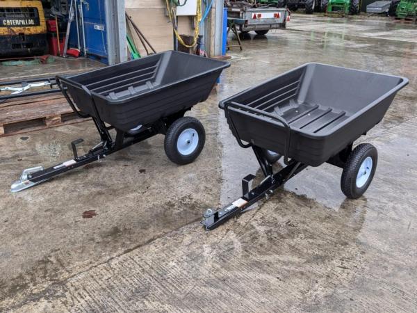 QUAD/ MOWER TRAILERS