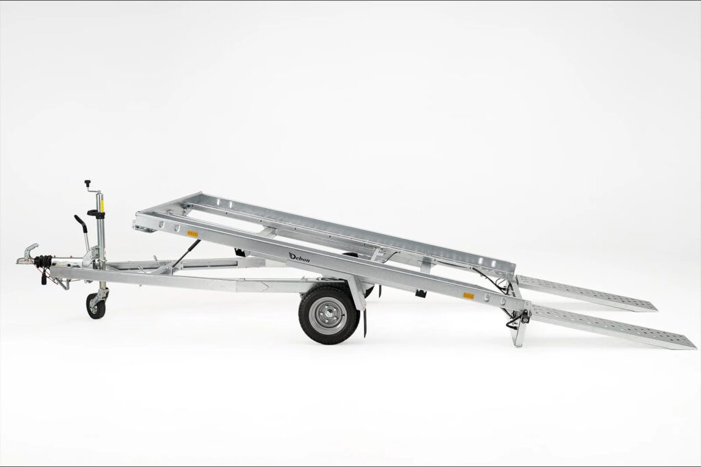 Debon Roadster Auto Mini Car Trailer