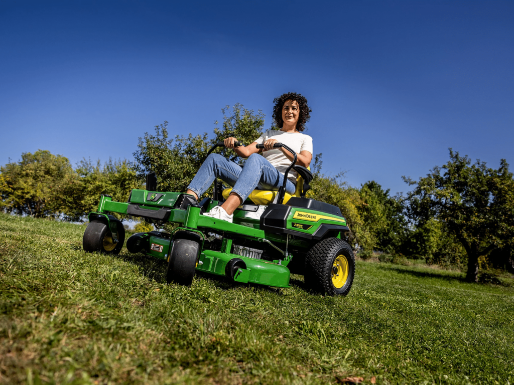 John Deere Z370R ZTrack Zero Turn Mower