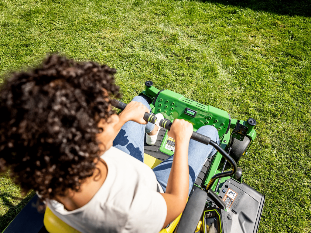 John Deere Z370R ZTrack Zero Turn Mower