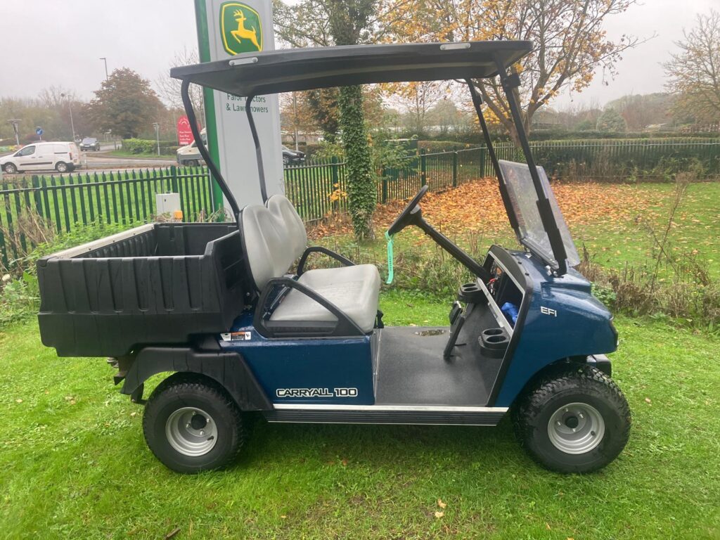 Club Car Carryall 100 utility vehicle