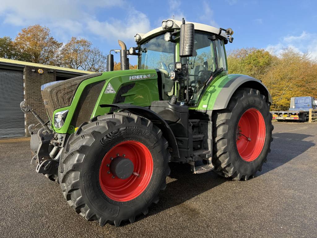 FENDT 828 VARIO PROFI PLUS