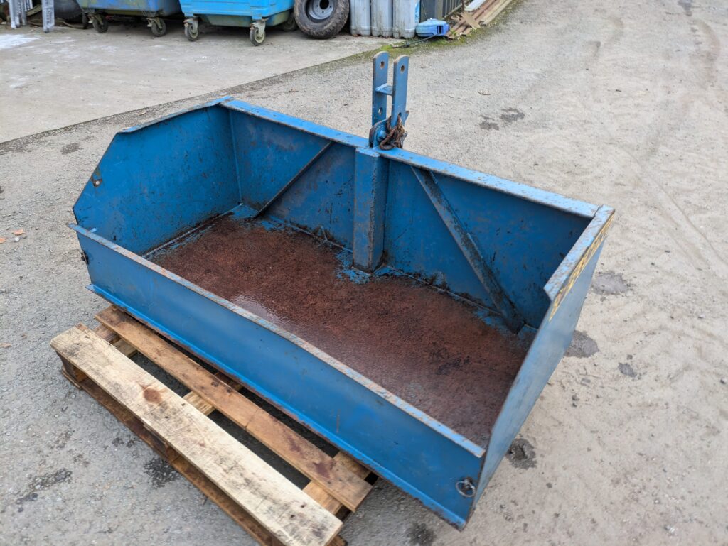 Fleming Tipping Transport Box TB5