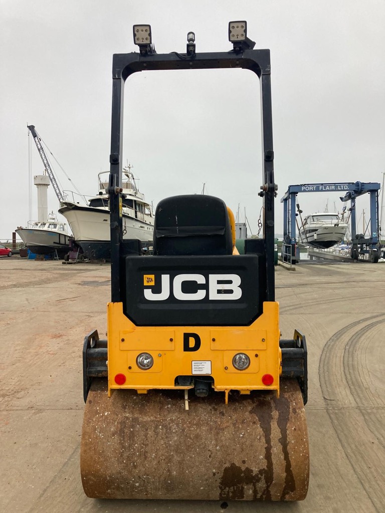 JCB CT 260-120