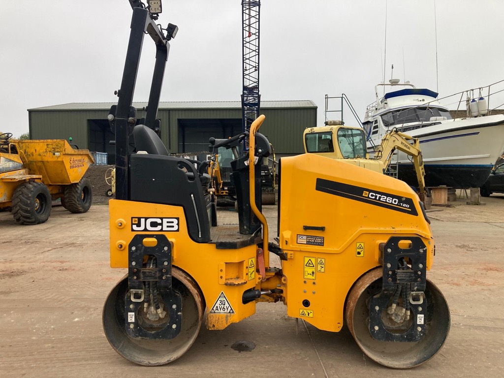 JCB CT 260-120