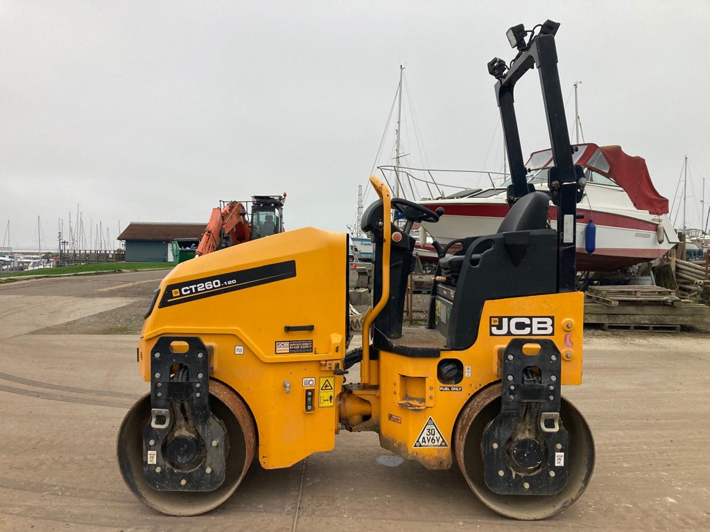 JCB CT 260-120