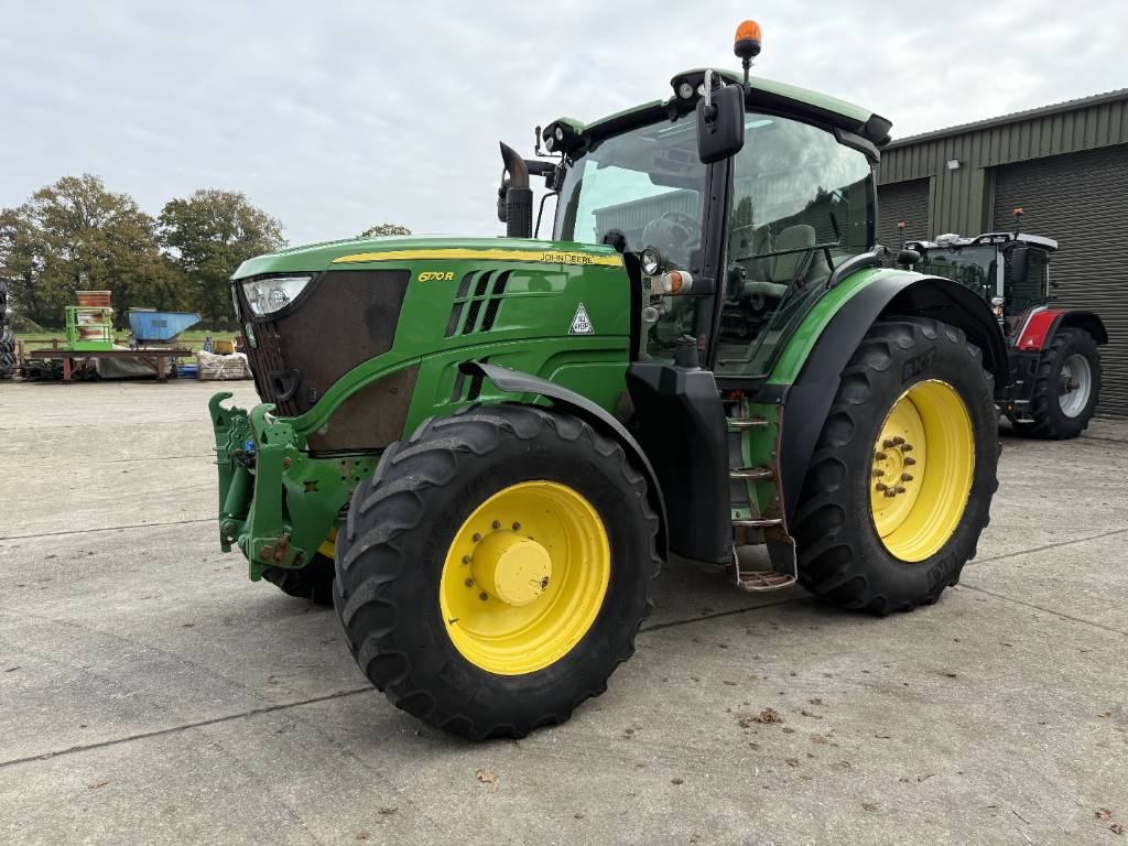 JOHN DEERE 6170 R