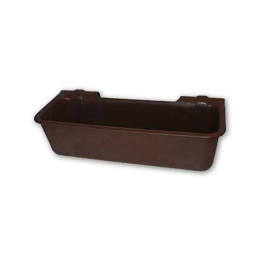 OK Plast Hanging Feed Trough