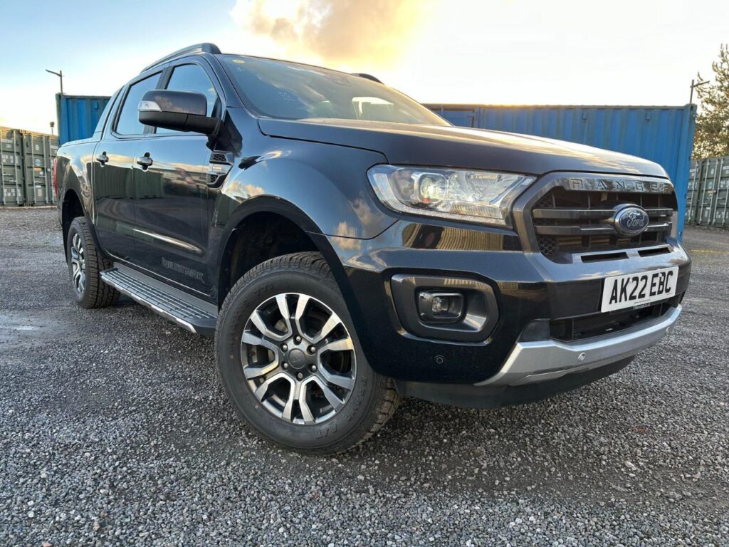 FORD RANGER 2022 (22)