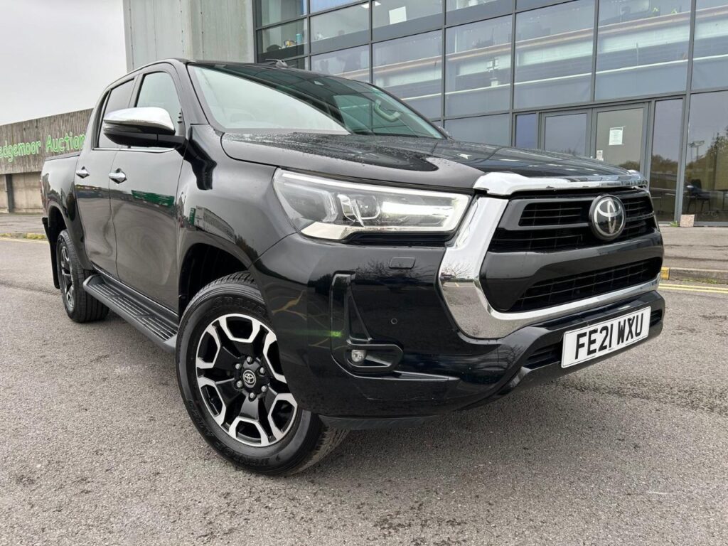 TOYOTA HILUX 2021 (21)