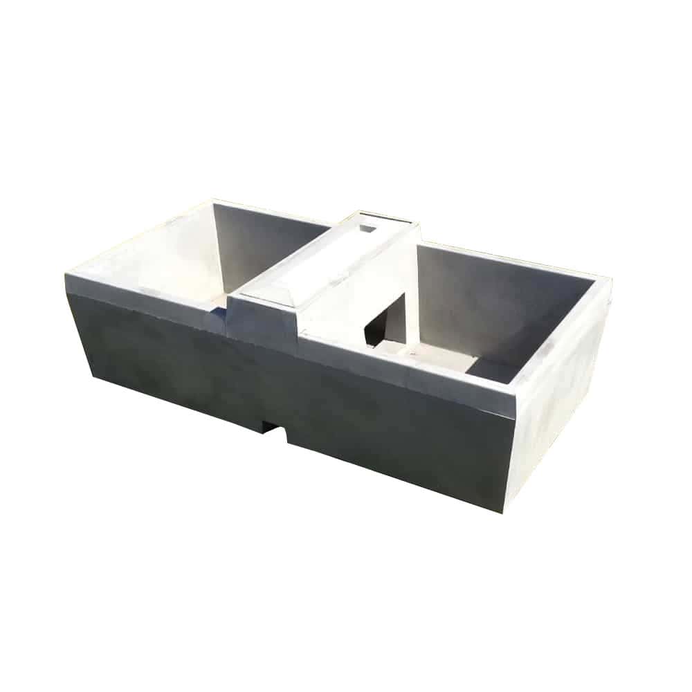 Page Concrete Troughs