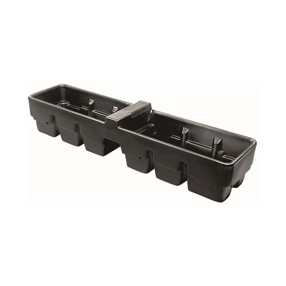 Paxton Double Water Trough – 120Gal