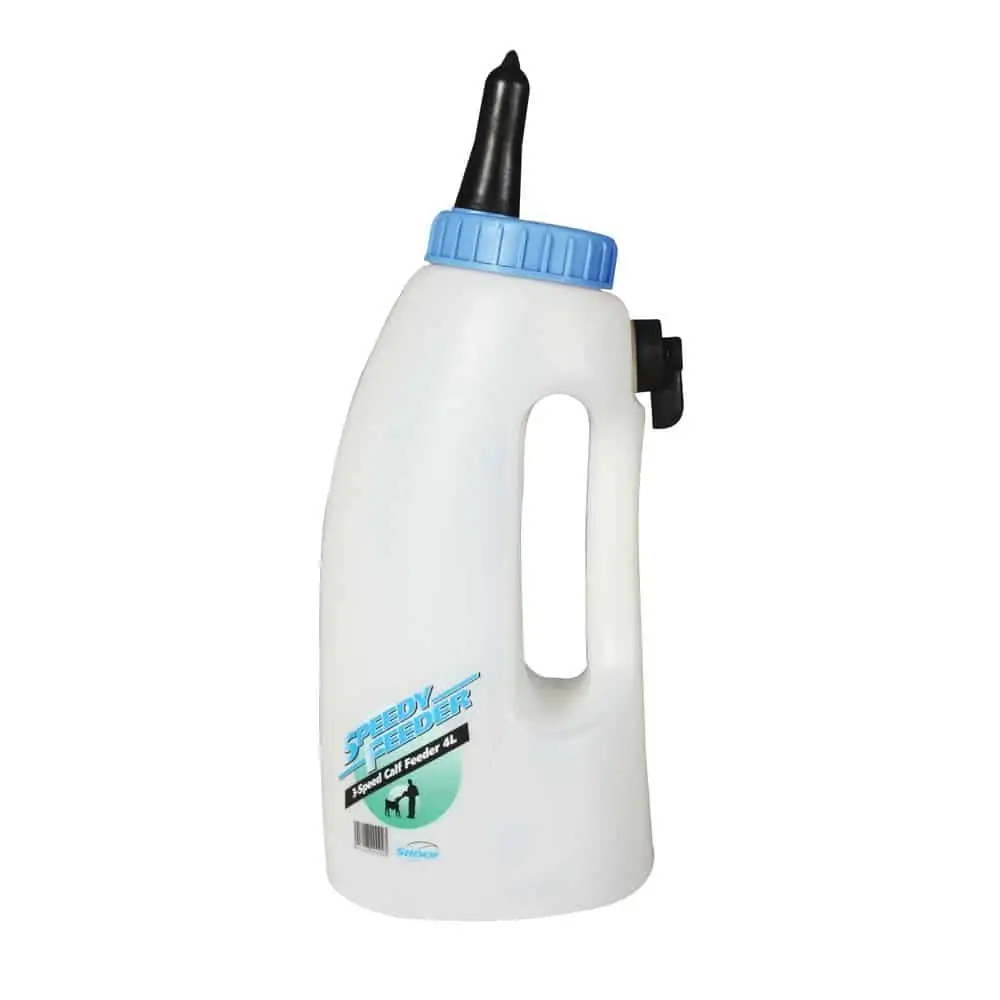 Shoof Calf Speedy Feeder Bottle