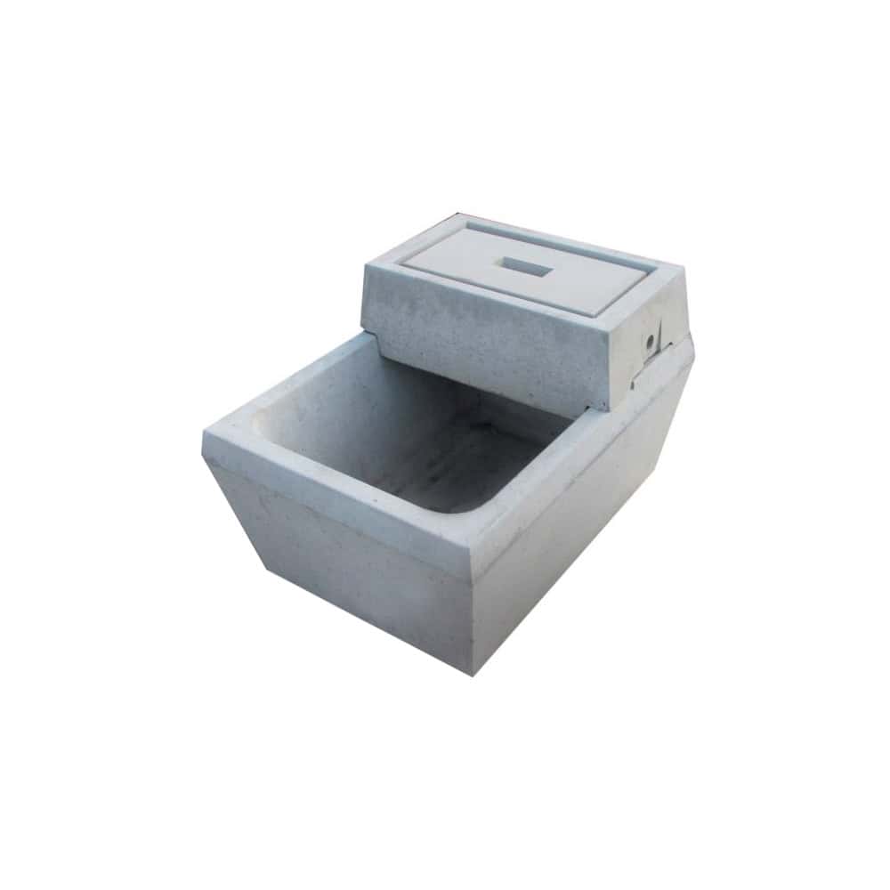 Spillane Concrete Water Troughs