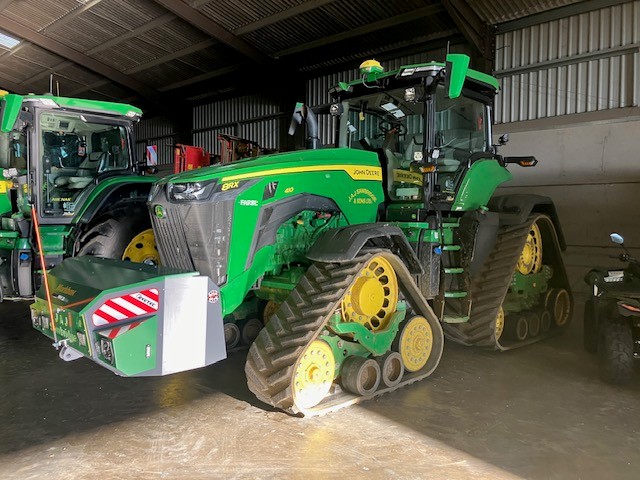 John Deere 8RX 410