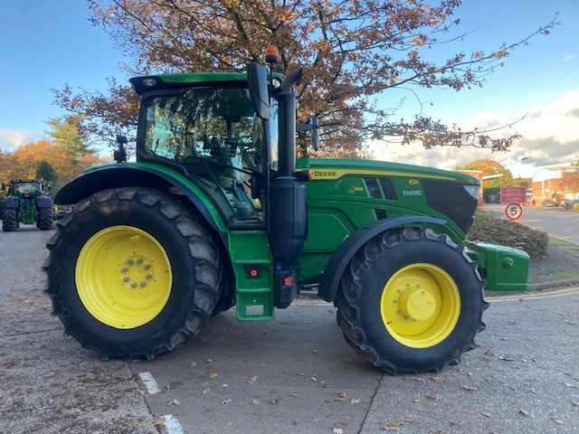 John Deere 6R 185