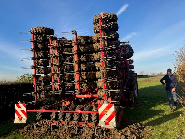 Horsch Sprinter 12 SW