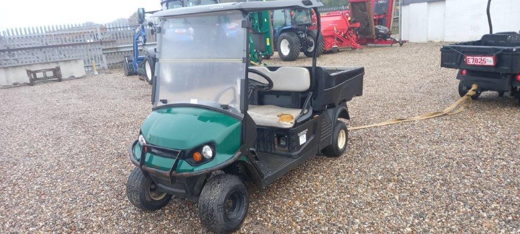 Ransomes HAULER PRO