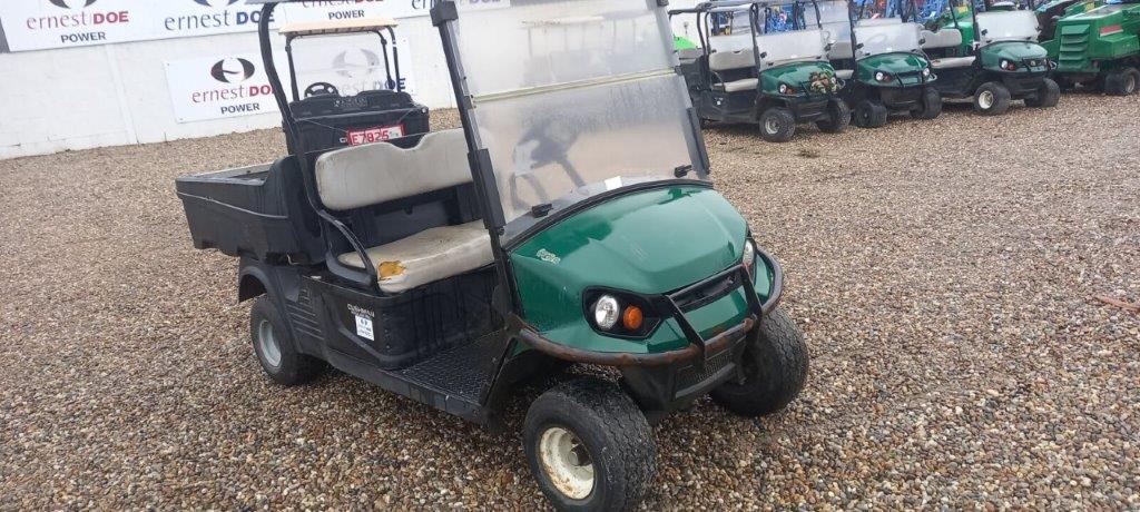 Ransomes HAULER PRO